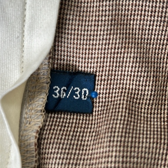 VINTAGE Men's Polo Cuffed Slacks - Picture 13 of 13